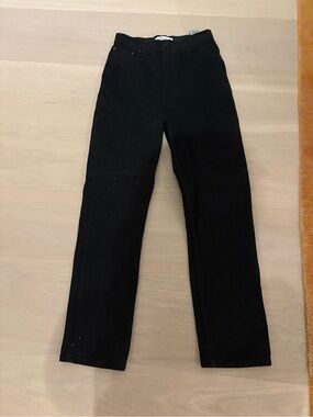 Abercrombie ‘90s Straight Ultra High RisebJeans